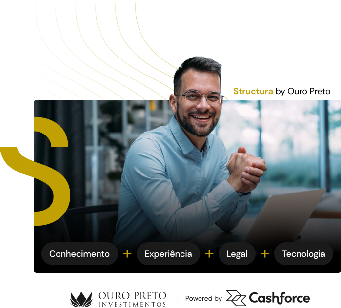 Structura by Ouro Preto
